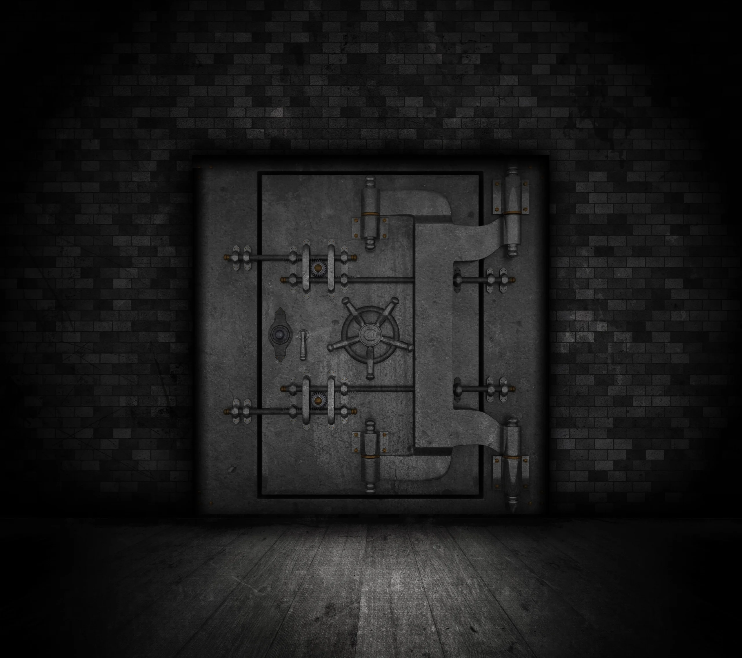 Vault Door
